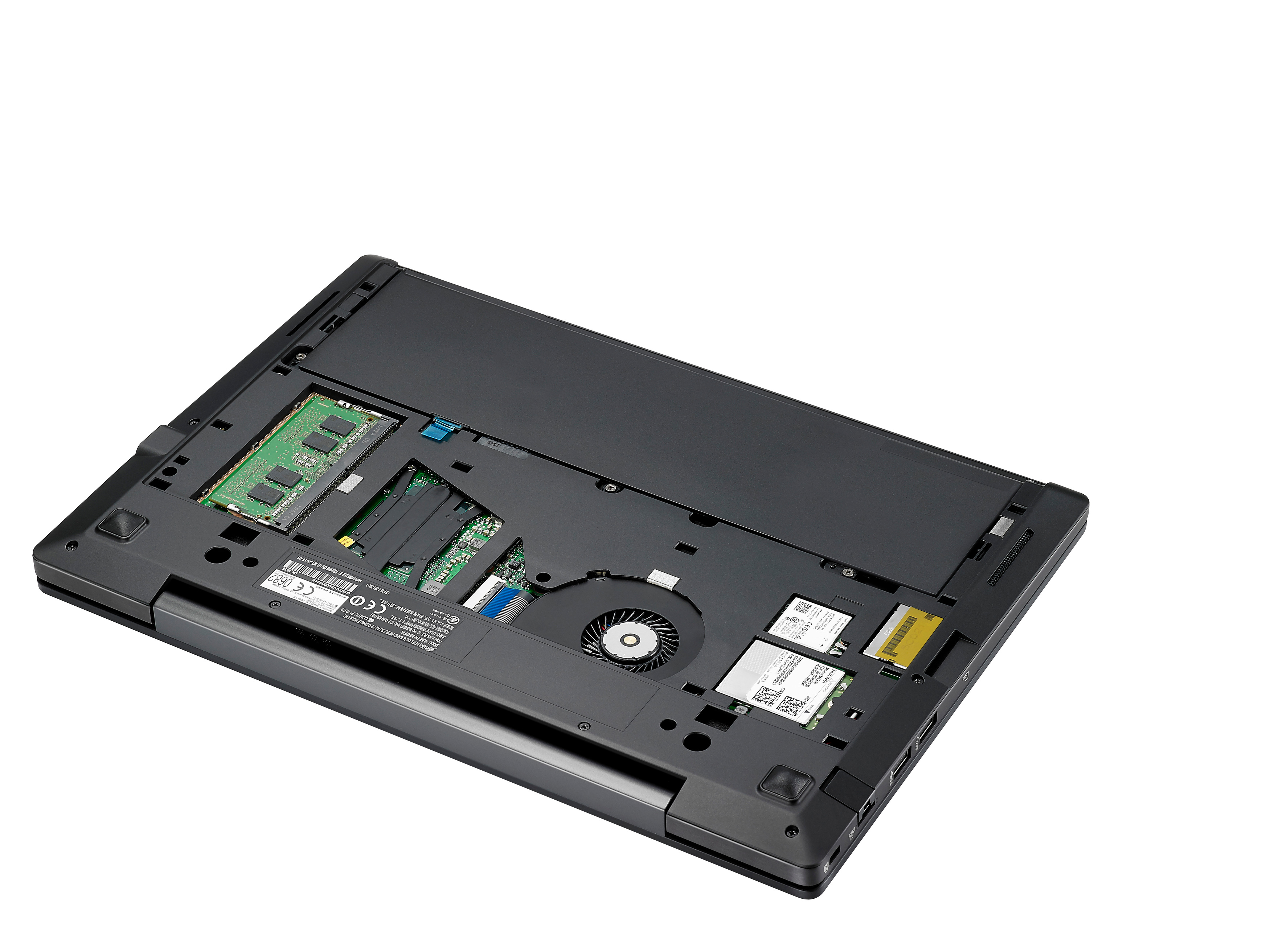 ASUS B8230UA-GH0185R - 12,5 Zoll - Intel® Core™ i7 i7-6500U - 8 GB - 256 GB