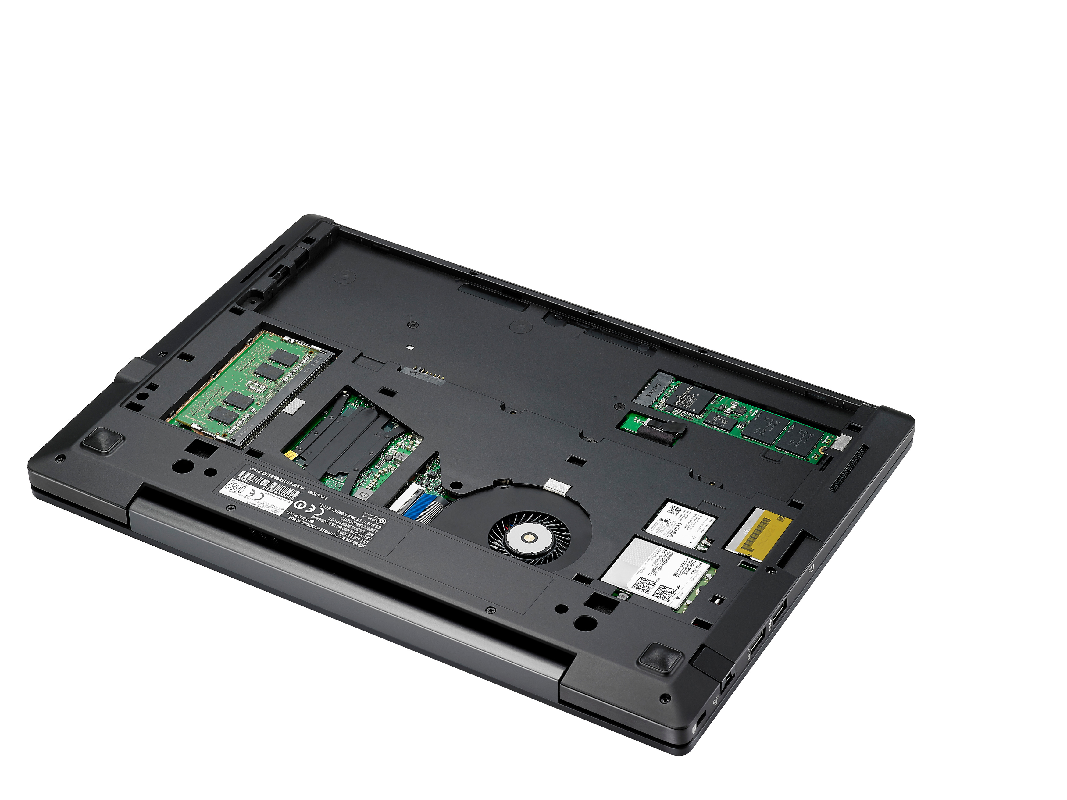 ASUS B8230UA-GH0185R - 12,5 Zoll - Intel® Core™ i7 i7-6500U - 8 GB - 256 GB