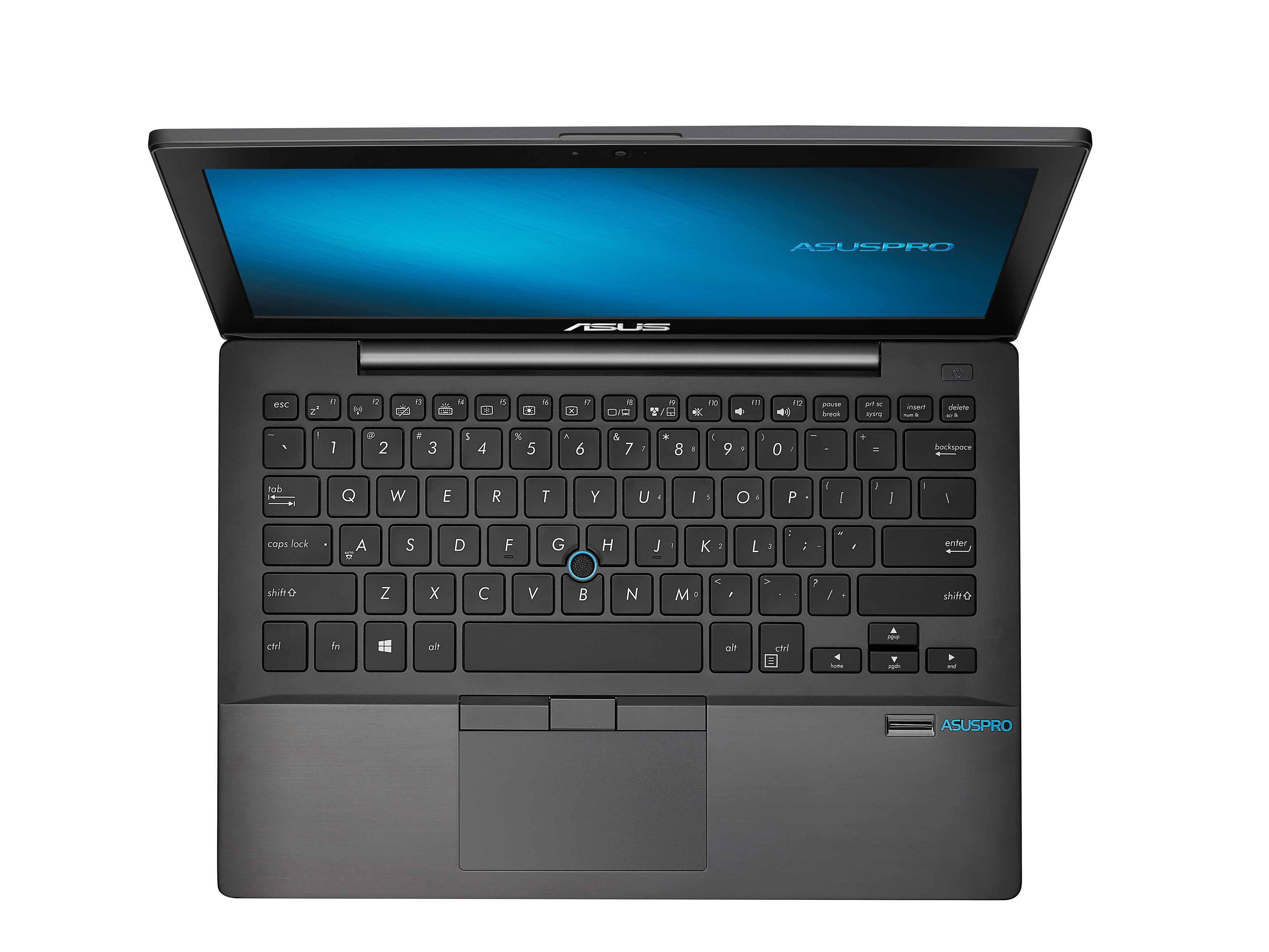 ASUS B8230UA-GH0185R - 12,5 Zoll - Intel® Core™ i7 i7-6500U - 8 GB - 256 GB