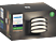 PHILIPS HUE Hue White Lucca - Applique murale extérieur (Noir)