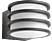 PHILIPS HUE Hue White Lucca - Applique murale extérieur (Noir)