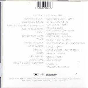 Glasperlenspiel - Licht & Schatten (Deluxe Edition)  - (CD)
