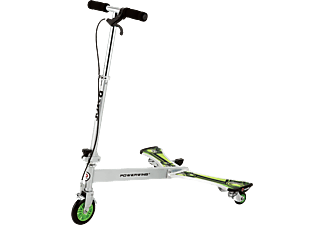 RAZOR Powerwing DLX háromkerekű roller, ezüst + 1 év Aegon biztosítás