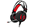 SPEEDLINK 7.1 Over-Ear - Gaming Headset, Schwarz/Rot