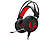 SPEEDLINK SPEEDLINK 7.1 Over-Ear Cuffie da gioco - 50 mm - Nero/Rosso - Cuffie, Nero/Rosso