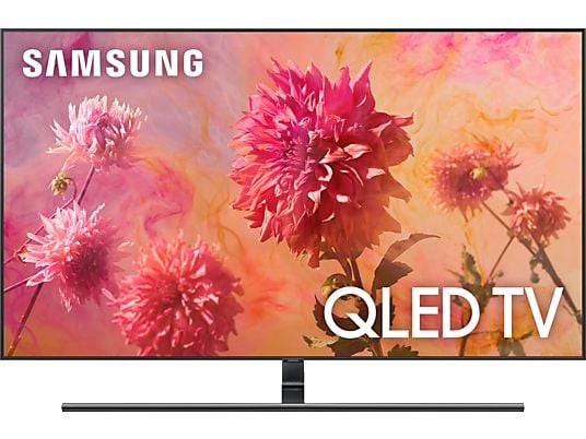 SAMSUNG Fernseher Q9FN (2018) 65 Zoll QLED UHD Smart TV, HDR 2000, Quantum Dot