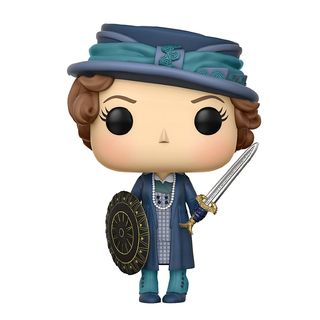 POP ETTA WITH SWORD AND SHIELD
