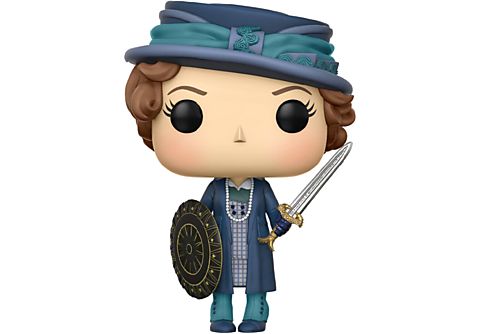 POP ETTA WITH SWORD AND SHIELD