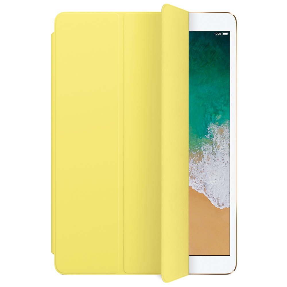 APPLE Smart Cover, Bookcover, Apple, iPad Pro 10.5, Limonade