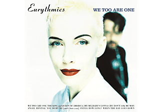 Eurythmics - We Too Are One  - (Vinyl)