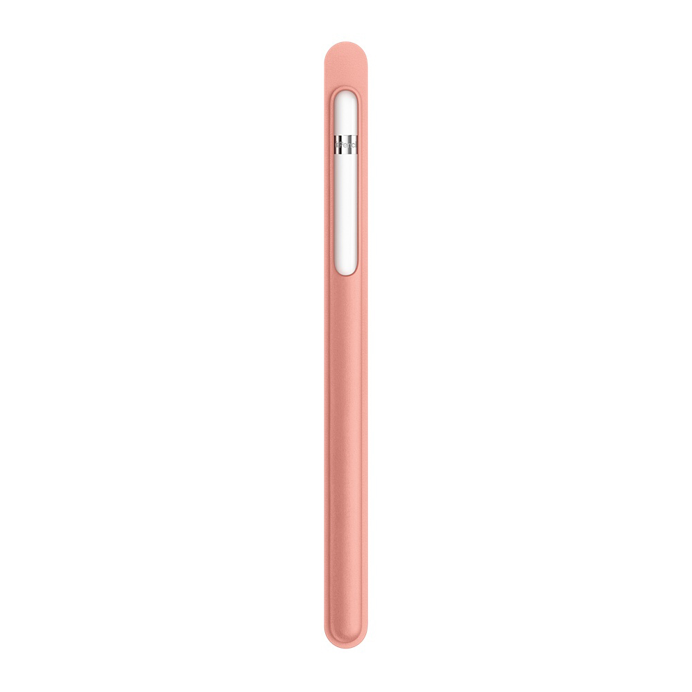 APPLE Pencil Case, Apple, Pencil, Rosa