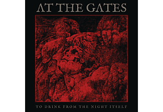 At The Gates - To Drink From The Night Itself (Vinyl LP (nagylemez))