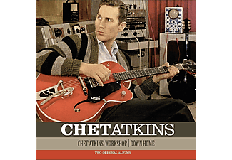 Chet Atkins - Workshop/Down Home (Vinyl LP (nagylemez))