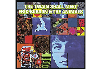 Eric Burdon & The Animals - Twain Shall Meet (CD)