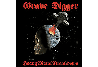 Grave Digger - Heavy Metal (CD)
