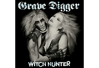 Grave Digger - Witch Hunter (Coloured) (Vinyl LP (nagylemez))
