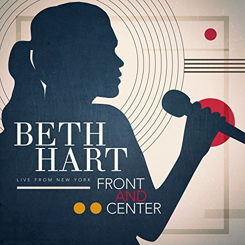 Beth Hart - Front And Center (CD + DVD)