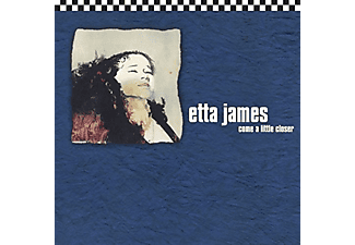 Etta James - Come A Little Closer (CD)