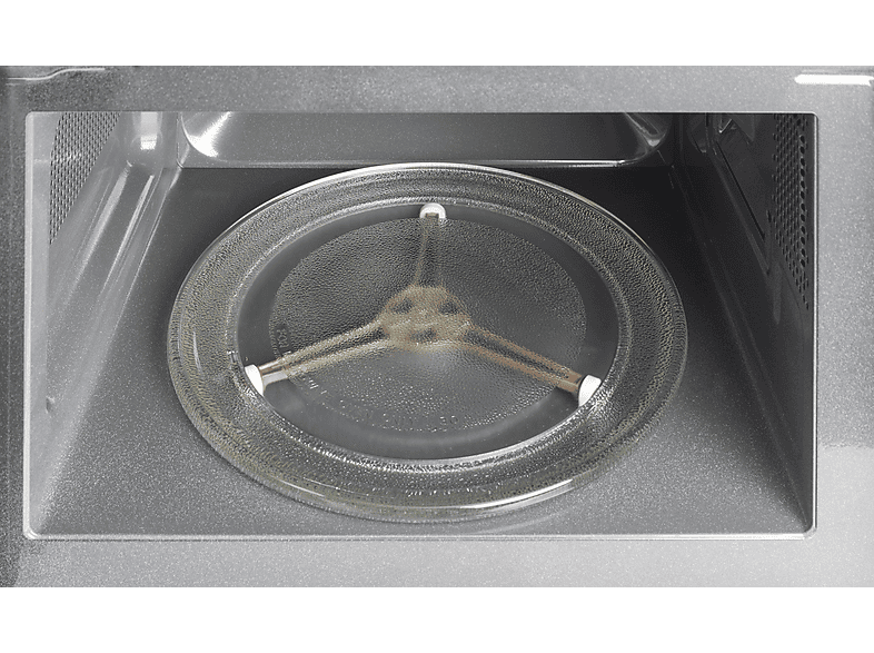 Caso 3307 M 20 Ecostyle Mikrowelle (700 Watt, Freistehend, 20 l, Grau / schwarz) — Foto 3 von 4