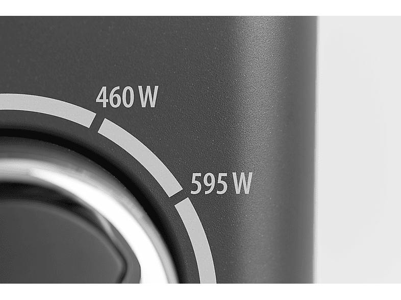 Caso 3307 M 20 Ecostyle Mikrowelle (700 Watt, Freistehend, 20 l, Grau / schwarz) — Foto 4 von 4
