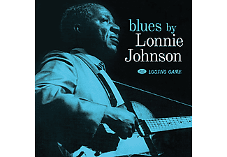 Lonnie Johnson - lues By Lonnie Johnson/Losing Game (CD)