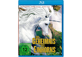 DAS GEHEIMNIS DES EINHORNS Blu-ray