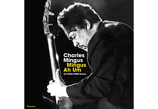Charles Mingus - Mingus Ah Hum (Vinyl LP (nagylemez))
