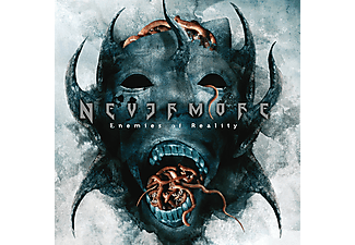 Nevermore - Enemies Of Reality (Vinyl LP + CD)
