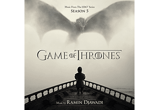 Különböző előadók - Game Of Thrones Season 5 (Trónok Harca 5.) (Vinyl LP (nagylemez))