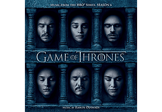 Különböző előadók - Game Of Thrones Season 6 (Trónok Harca 6.) (Vinyl LP (nagylemez))