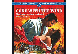 Különböző előadók - Gone With The Wind (CD)