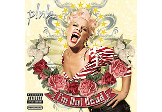 Pink - I'M Not Dead (Coloured) (Vinyl LP (nagylemez))