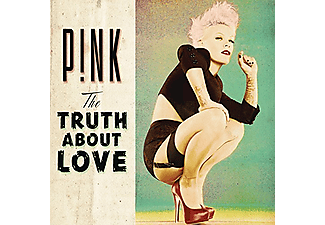Pink - Truth About Love (Coloured) (Vinyl LP (nagylemez))