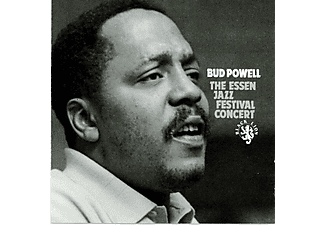 Bud Powell - Essen Jazz Festival Concert (Vinyl LP (nagylemez))