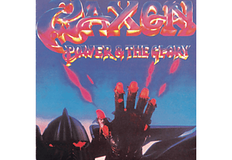 Saxon - Power and Glory (Expanded) (CD)