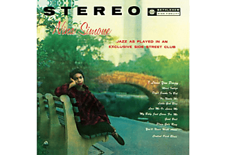 Nina Simone - Little Girl Blue (Vinyl LP (nagylemez))