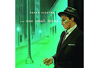 Frank Sinatra - In The Wee Small Hours (CD)