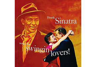 Frank Sinatra - Songs For Swingin' Lovers (CD)