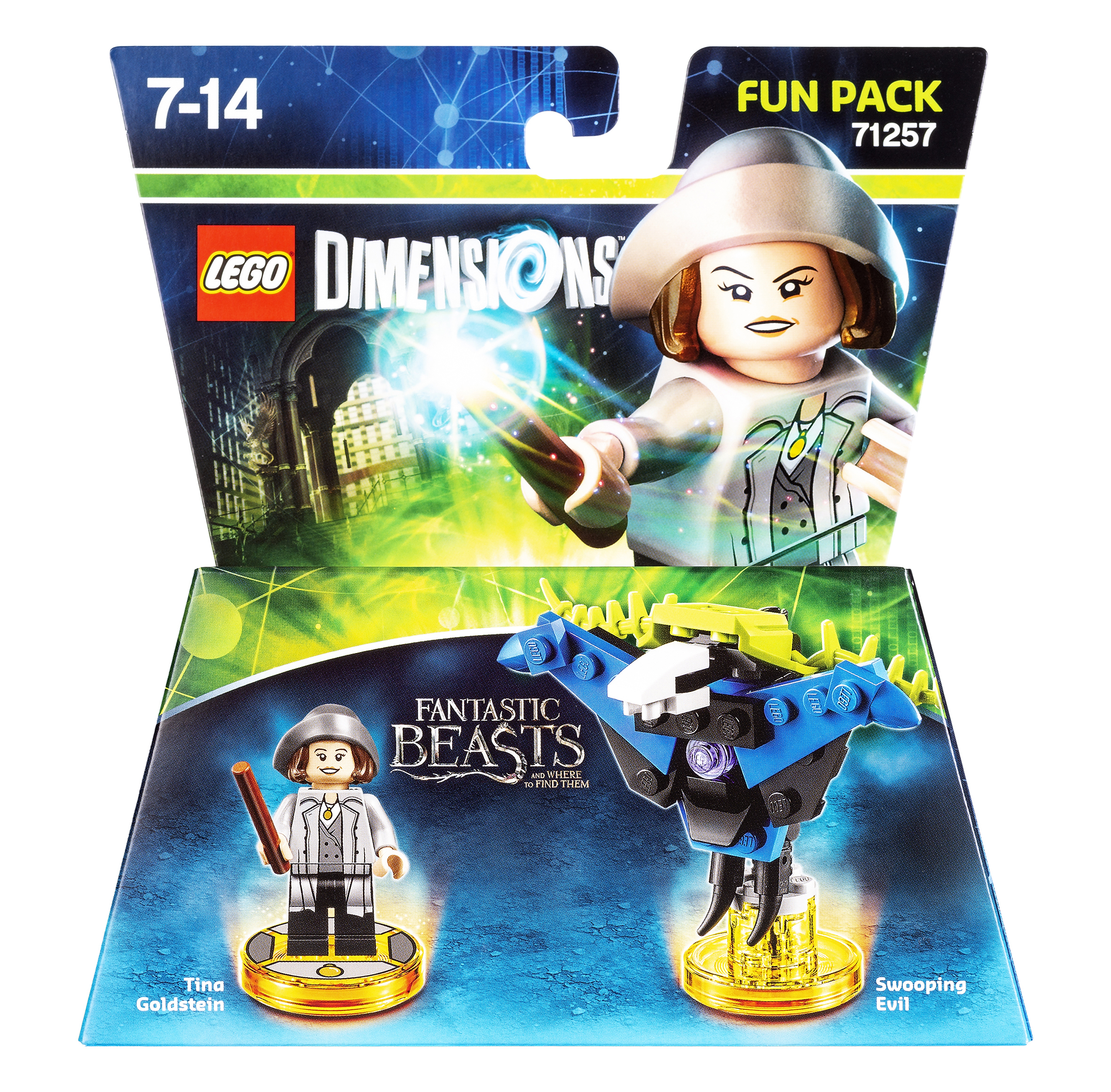 LEGO DIMENSIONS Lego Dimensions Level Pack Phantastische Tierwesen