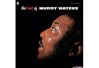 Muddy Waters - Best Of (Limited Editon) (High Quality) (Vinyl LP (nagylemez))