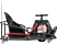 RAZOR Crazy Cart XL nagy elektromos driftelő, fekete + 1 év Aegon biztosítás