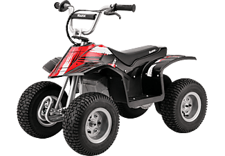 RAZOR Dirt Quad,  fekete + 1 év Aegon biztosítás