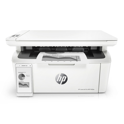 HP LaserJet Pro MFP M28w 3-in1 Multifunktionsdrucker