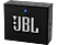 JBL GO+ bluetooth hangszóró, fekete