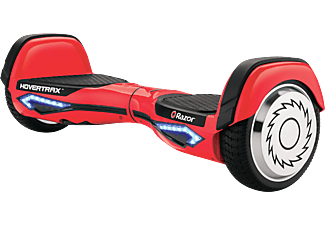 RAZOR Hovertrax 2.0 önengyensúlyozó járgány, piros + 1 év Aegon biztosítás