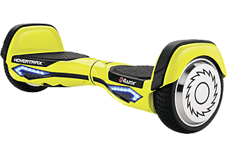 RAZOR Hovertrax 2.0 önengyensúlyozó járgány, sárga + 1 év Aegon biztosítás