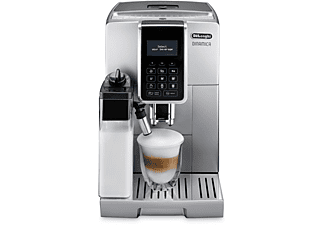 DE-LONGHI ECAM350.75.SB – Kaffeevollautomat (Silber)