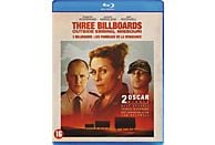 Three Bilboards outside Ebbing, Missouri - Blu-ray