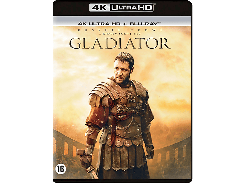 Gladiator (4K Ultra HD Blu-ray)