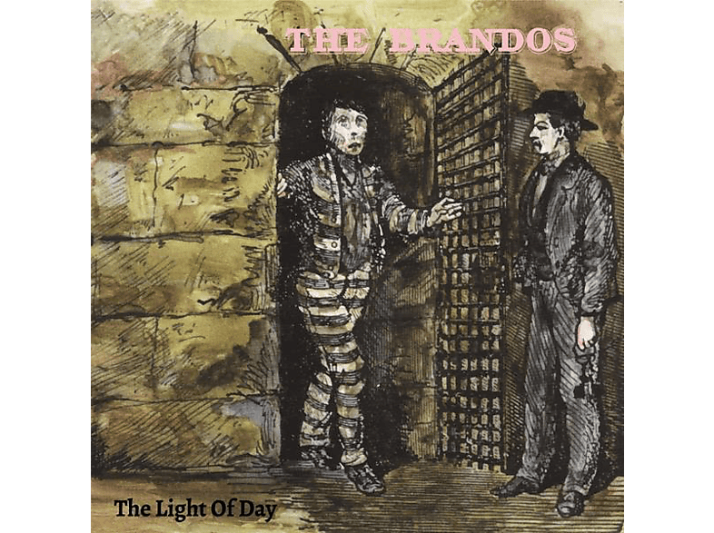 The Brandos - The Light Vinyl) (Vinyl) Of (Black Day 